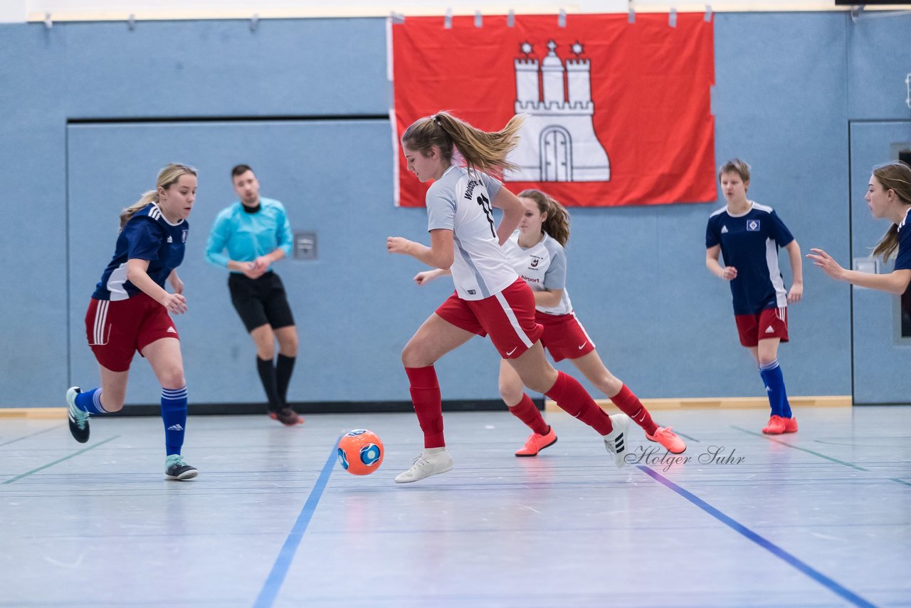 Bild 101 - HFV Futsalmeisterschaft C-Juniorinnen